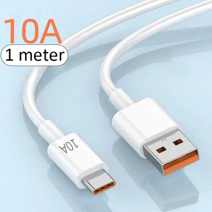 🔋 Banco de Energía Portátil de Alta Capacidad 120W – 50.000 mAh con Carga Rápida