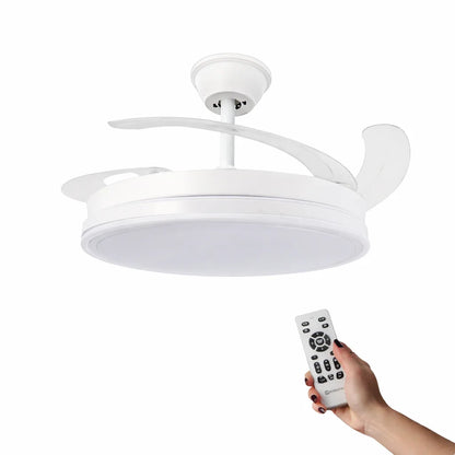 Ventilador de Techo LED Olga 107 cm con Luz Regulable 🌀💡 