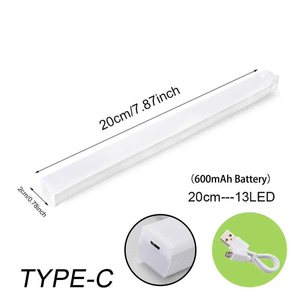  Luz LED Inalámbrica con Sensor de Movimiento 💡