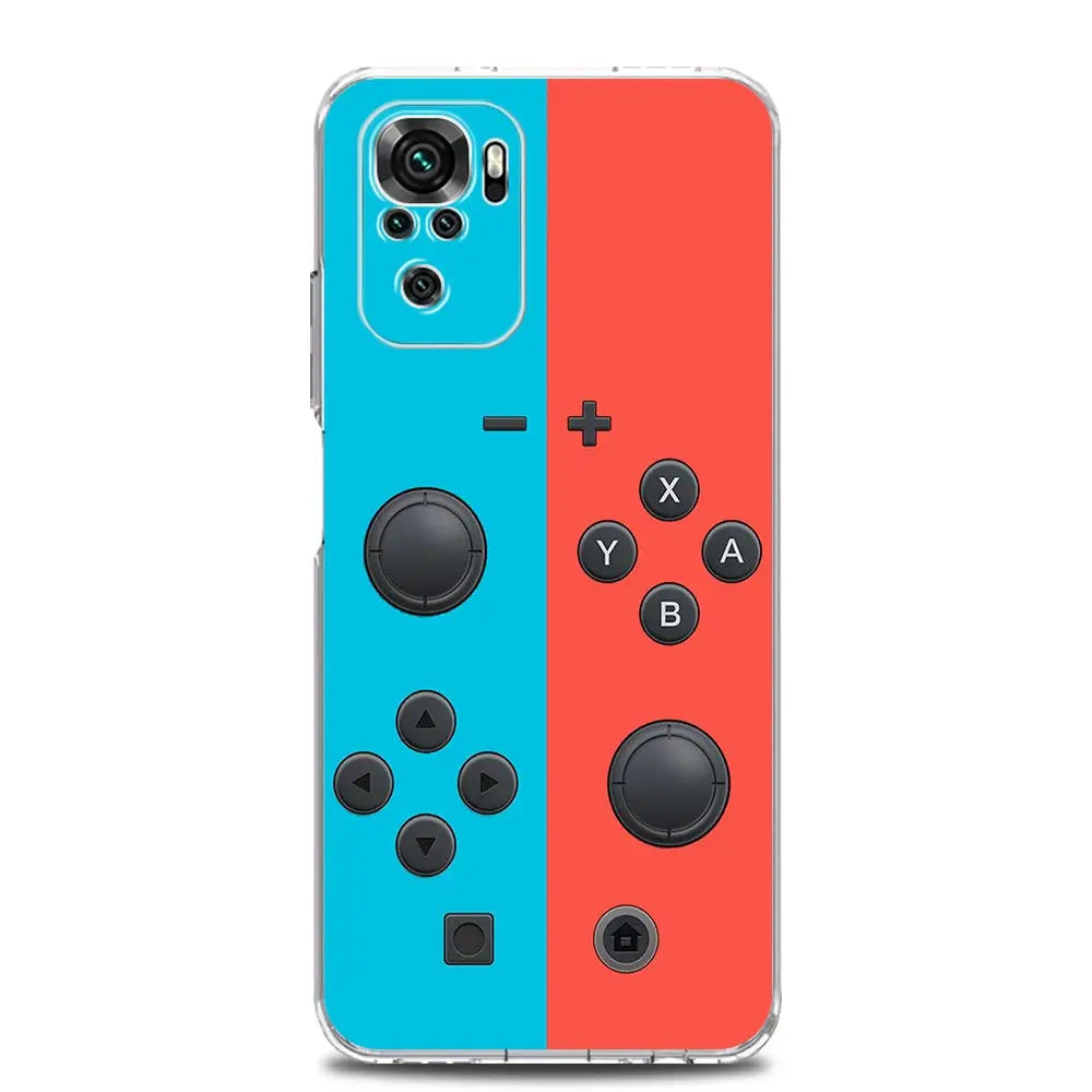 📱 Funda Retro GameBoy para Xiaomi Redmi – Carcasa Vintage con Diseño de Videojuego