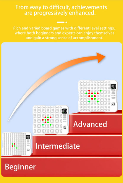🎮🧠 Juego de Mesa Inteligente Electrónico 14 en 1 – Diversión y Aprendizaje para Toda la Familia