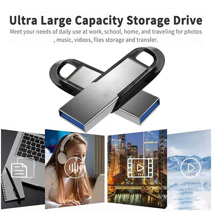 USB 3.2 Pendrive de Alta Velocidad 💾
