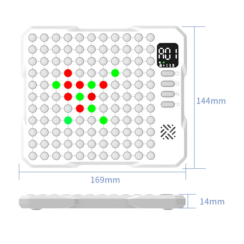 🎮🧠 Juego de Mesa Inteligente Electrónico 14 en 1 – Diversión y Aprendizaje para Toda la Familia