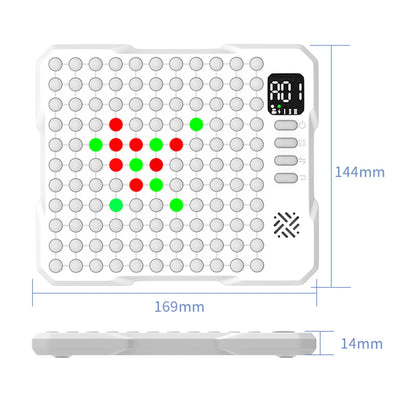 🎮🧠 Juego de Mesa Inteligente Electrónico 14 en 1 – Diversión y Aprendizaje para Toda la Familia