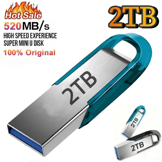 USB 3.2 Pendrive de Alta Velocidad 💾