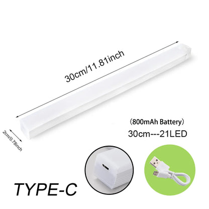 Luz LED Inalámbrica con Sensor de Movimiento 💡