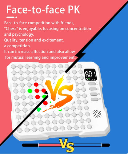 🎮🧠 Juego de Mesa Inteligente Electrónico 14 en 1 – Diversión y Aprendizaje para Toda la Familia