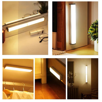  Luz LED Inalámbrica con Sensor de Movimiento 💡