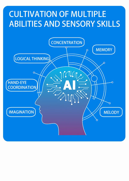 🎮🧠 Juego de Mesa Inteligente Electrónico 14 en 1 – Diversión y Aprendizaje para Toda la Familia