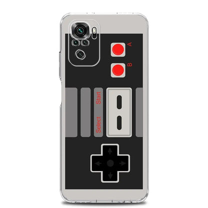 📱 Funda Retro GameBoy para Xiaomi Redmi – Carcasa Vintage con Diseño de Videojuego