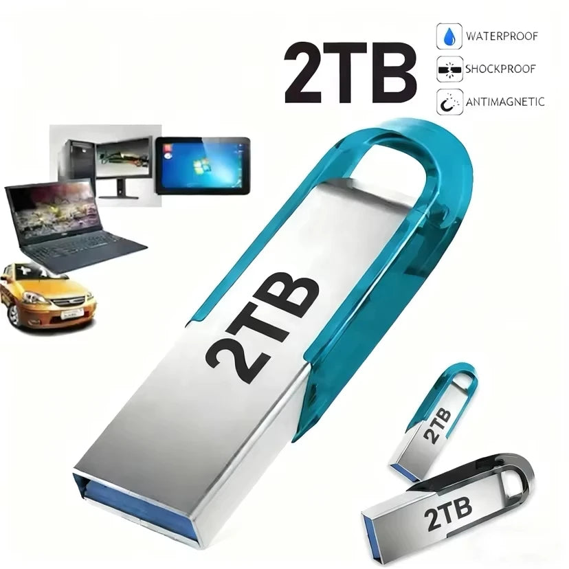 USB 3.2 Pendrive de Alta Velocidad 💾