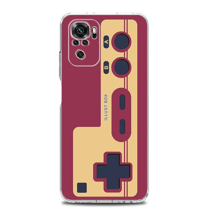 📱 Funda Retro GameBoy para Xiaomi Redmi – Carcasa Vintage con Diseño de Videojuego