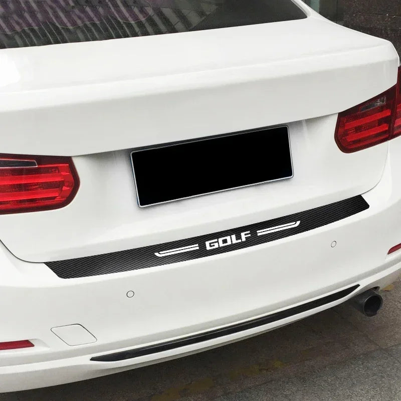 🚗✨ Protectores Adhesivos Antirayaduras para Umbral de Puerta Volkswagen VW