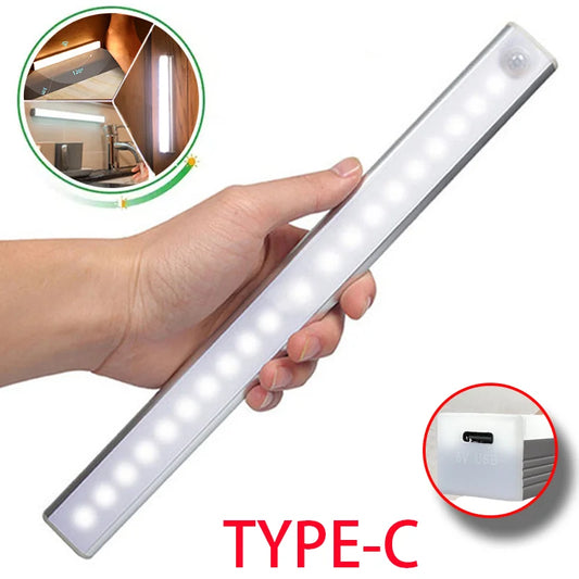  Luz LED Inalámbrica con Sensor de Movimiento 💡