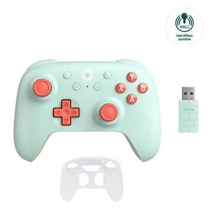8Bitdo Ultimate 2C Wireless Gaming Controller for PC, Windows 10, 11, Steam Deck, Raspberry Pi, Android Gamepad Accessories